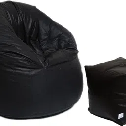 autarky XXXL Tear Drop Bean Bag Cover (Without Beans)-picture-10