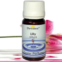 devinez Fancy Flora (Denim), Lilly Aroma Oil image 3
