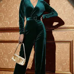 elchic Self Design Women Jumpsuit-picture-18