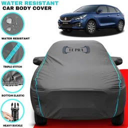 le pra Maruti Suzuki Baleno, Baleno 1.2 Alpha, Baleno 1.2 CVT Delta, Baleno 1.2 CVT Zeta, Baleno 1.2 Delta, Baleno 1.2 Sigma, Baleno 1.2 Zeta, Baleno 1.3 Alpha, Baleno 1.3 Delta, Baleno 1.3 Sigma, Baleno 1.3 Zeta, Baleno 1.6i, Baleno Alpha CVT Petrol, Baleno Alpha Diesel, Baleno Alpha Petrol, Baleno Altura 1.6i, Baleno Delta CVT Petrol, Baleno Delta Diesel, Baleno Delta Petrol, Baleno DualJet Delta Petrol, Baleno DualJet Zeta Petrol, Baleno Lxi, Baleno RS 1.0, Baleno Sigma Diesel, Baleno Sigma Petrol, Baleno Vxi, Baleno ZXi, Baleno Zeta CVT Petrol, Baleno Zeta Diesel, Baleno Zeta Petrol Body Cover-picture-11