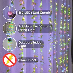 nibs Llight Up Curtain image 2