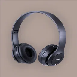aizina FoldUp Bluetooth Bass Impact Deep Sound_UN Bluetooth & Wired Headset-picture-11