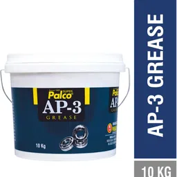 pl super palco AP-3 GREASE Bucket 10KG | Multipurpose Water Resistant & Bearing Lithium Base Anti Corrosion Grease for Car, Bike Chain Lube | NLGI-3 Long Lasting Lubricant Grease-picture-28