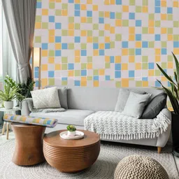 woltop Floral & Botanical Multicolor Wallpaper-picture-18