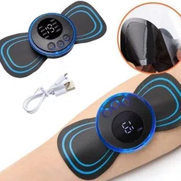 ruhanest Pain Relief Wireless Vibrating Massager EMS Massager Mini Massager-picture-37