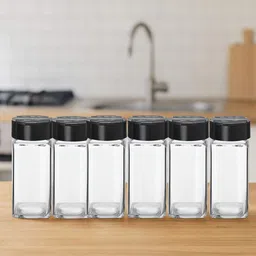 b7 creations Salt & Pepper Set Glass-picture-13