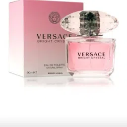 Versace bright crystal 90ml eau de toilette Eau de Toilette - 90 ml-image-4