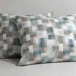 aastha handicrafts Polycotton King Fitted (Elastic) 400 TC 3D Printed Bedsheet image 4