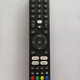 SANDYYHUB COMPTIABLE REMOTE FOR CELLCOR LED TV Remote Controller-image-4