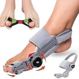 alino Bunion Corrector with 360ｰ Rotating Knob & Toe Stretcher Combo (Pack Of 1)-picture-15