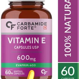 cf Vitamin E Capsules for Face and Hair - 600mg-picture-22