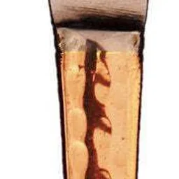 Steel Copper Knives, 7 Inch Length Copper, Steel Table Knife-image-6