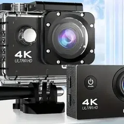 PixelCapture Premium Action 4K camera Sports and Action Camera Helmet Camera mini vlogging 4k Sports and Action Camera-picture-31