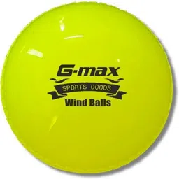 Wind Ball (90gram) Cricket Synthetic Ball-image-0