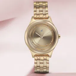 fastrack Style Up 3.0 Analog Watch - For Women NT6152WM01-picture-11