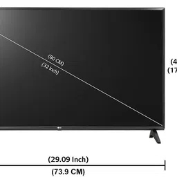 lg 80 cm (32 inch) HD Ready LED Smart WebOS TV image 4