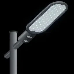 schein RV SC 20 WATT STREET LIGHT Street Light Outdoor Lamp image 2