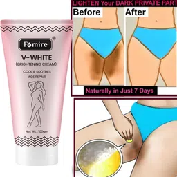 famire V-White and Tight Cream for Intimate Area Skin Tightening & Whitening Intimate Intimate Cream-picture-19