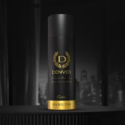 denver Caliber Deodorant Spray - For Men-picture-20