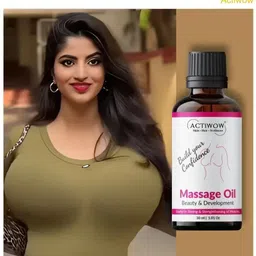 Beauty Breast Massage Oil for balanced bust skin care-image-15