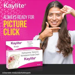 Kaylite Set of 2 Triple Action Skin Brightening Face Cream - 15 g each image 3