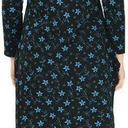 indeweaves Pack of 8 Women Printed Wool Straight Kurta image 3