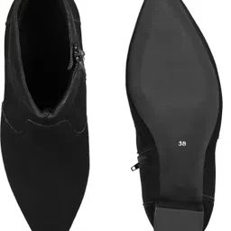 el paso EPW9302 Lightweight Comfort Summer Trendy Premium Stylish Boots For Women image 4