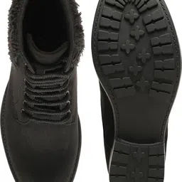 bruno manetti TBF-015-S-Black Boots For Women image 4