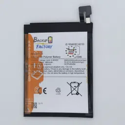 Backup Factory Mobile Battery For Xiaomi Redmi Note 6 Pro , M1806E7TG , M1806E7TH , M1806E7TI image 2