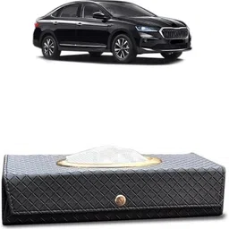 brothertwo Car Tissue Box Holder with 100 Tissue For Skoda Slavia Vehicle Tissue Dispenser-picture-44
