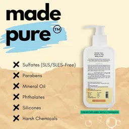 tinyhugs Baby Wash with Natural Aloe & Oat Extracts, Mild for Sensitive Skin image 5