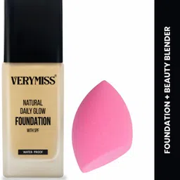 verymiss Foundation + Beauty Blender Combo Set Foundation-picture-12