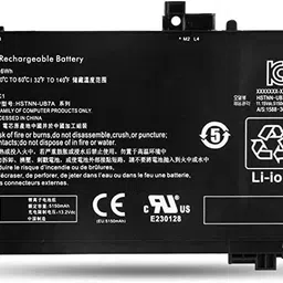 WEFLY Laptop Battery Compatible for TE03XL Pavilion 15-bc009ng 15-bc009nl 3 Cell Laptop Battery-picture-25