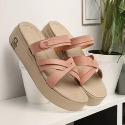 carlton london Women Wedges Sandal-picture-20