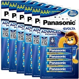 panasonic EVOLTA Alkaline AAA Battery-picture-25