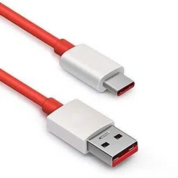 ChargingCable.in USB Type C Cable 6.5 A 1.01 m original 65W DART/VOOC/DASH/WARP/SUPERVOOC/SUPERDART image 4