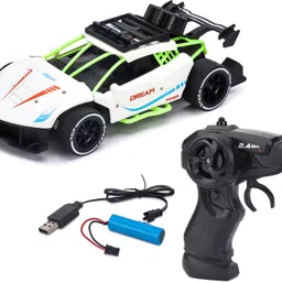 p s galaxy Rechargeable High Speed Racing Remote Control Car for Kids 2.4 GHZ, 1:16 Scale-picture-42