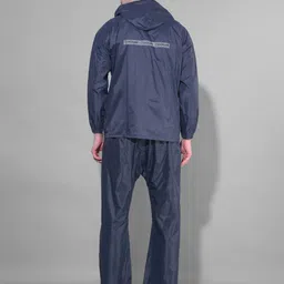 dollar Solid Men Rain Suit image 2
