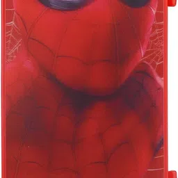 ski 3D Cartoon Printed Crysta Pencil Box for School Kids Boys & Girls Spiderman Art Plastic Pencil Box-picture-11