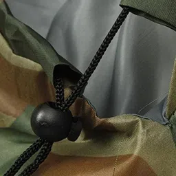 buullet Ultralight Camping Sleeping Bag for Adults Military (6.5 Feet) Sleeping Bag image 5