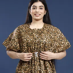 saicreation Pack of 2 Women Nighty image 3