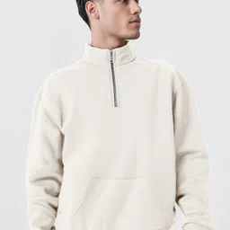 maniac Men Full Sleeve Solid Sweatshirt-picture-15