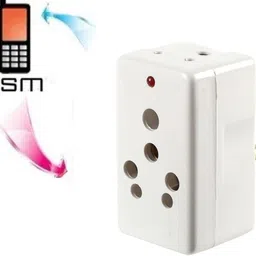 Safetynet GSM Plug Audio Device with 30 Minute Backup and Continue Work with Power NA Voice Recorder image 1