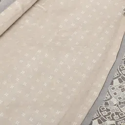 SOJANYA Ethnic Motifs Woven Design Mandarin Collar Nehru Jackets image 5