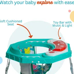 maanit Musical 2-in-1 Walker image 4