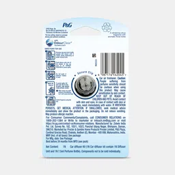 ambipur Sweet Citrus and Zest Car Freshener Starter Kit Car Freshener Diffuser image 2