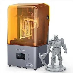 creality Halot Mage Pro Resin 3D Printer 170mm/s Hyper Speed Printing 3D printer 3D Printer-picture-46