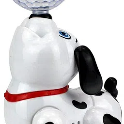 r.g Dancing Dog with Music Flashing Lights- Improves Hand Eye co-Ordination image 4