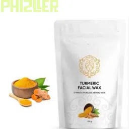 phizller Herbal Turmeric Wax for Radiant Skin and Glow Powder-picture-13