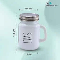 the better home Salt & Pepper Set Glass image 3